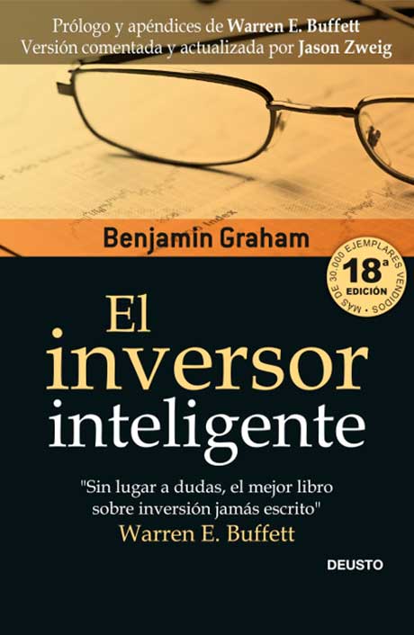 portada libro el inversor inteligente